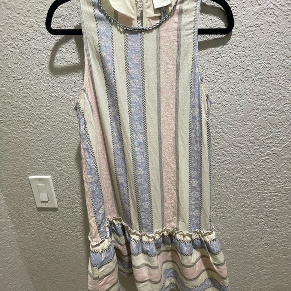 Devon Drop Waist Dress from Anthropologie - Picture 2 of 4